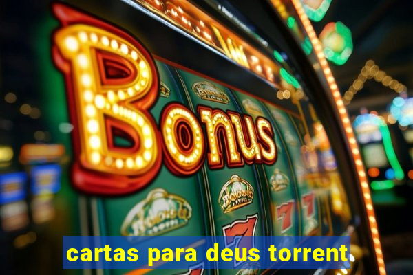 cartas para deus torrent